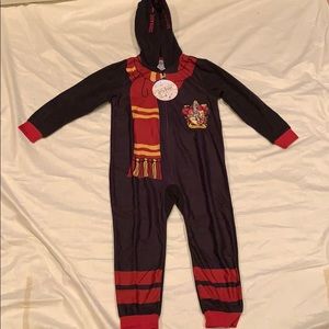 Boys Harry Potter Onesie Pajama
